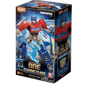 Blokees Classsic Class One Optimus Prime