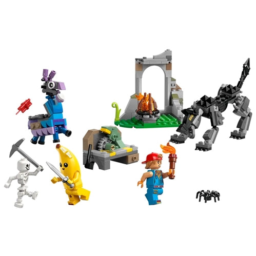 77075 Peely & Sparkplug's Camp