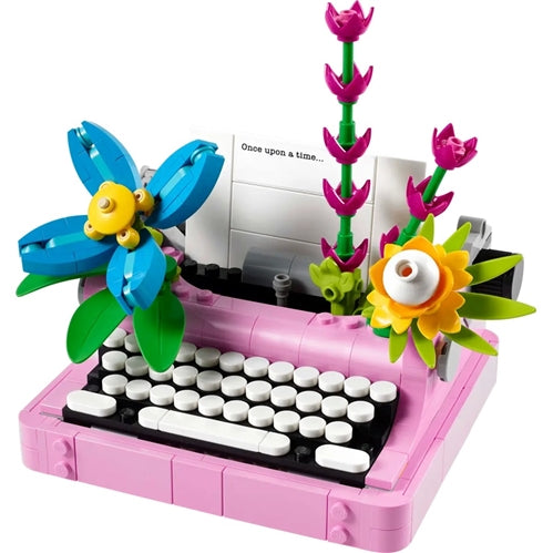 31169 Lego Creator Typewriter