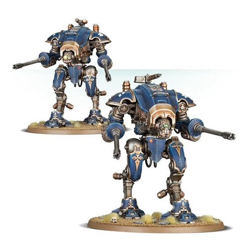 54-20 Imperial Knights: Knight Armigers