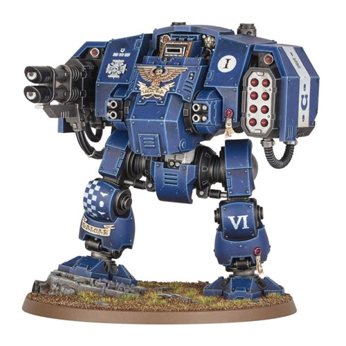 48-11 Space Marines: Ballistus Dreadnought
