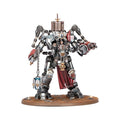 57-05 Grey Knights: Grand Master in Nemesis Dreadknight