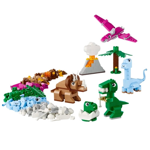 11041 Lego Creative Dinosaurs