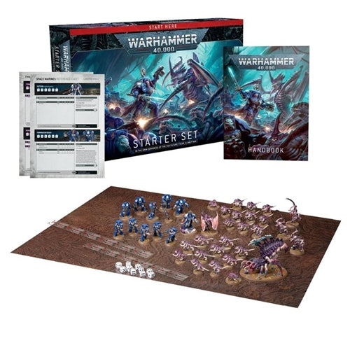 40-03 Warhammer 40000: Starter Set