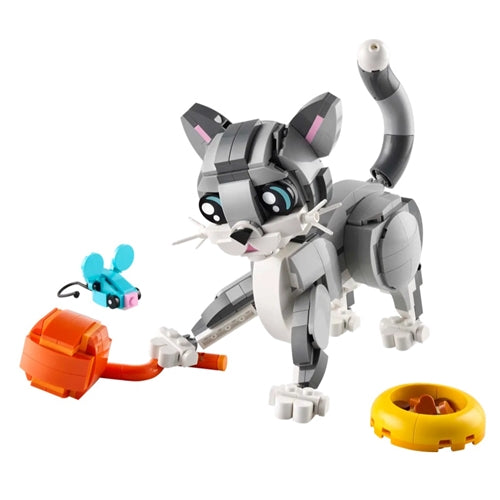 31163 Playful Cat