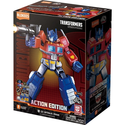 Blokees G1 Optimus Prime (20cm)
