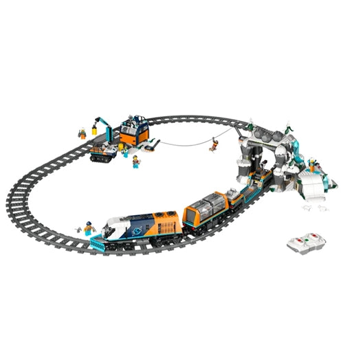 60470 Explorers' Arctic Polar Express Train