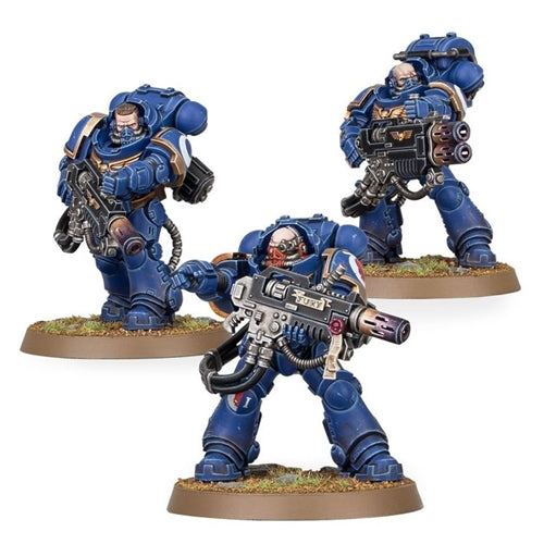 48-43 Space Marines Primaris Eradicators