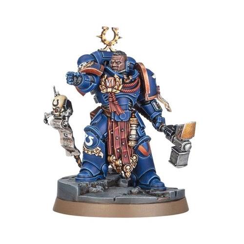 55-37 Ultramarines: Ferren Areios