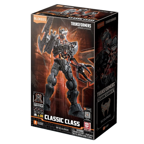 Blokees Classic Class Scourge