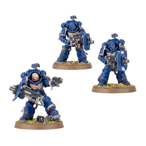 48-110 Space Marines: : Eradicator Squad with Heavy Bolters