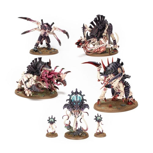 71-51 Tyranids: Crusher Stampede