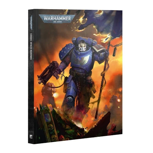 48-01 Codex: Space Marines