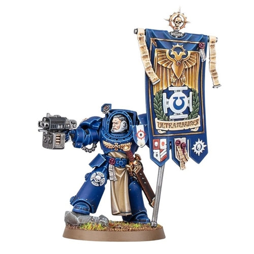 48-104 Space Marine: Ancient in Terminator Armour