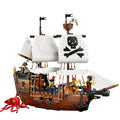 31387 Iconic Pirate Ship