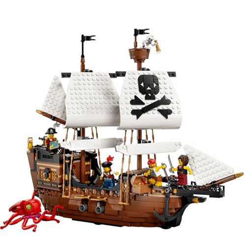 31387 Iconic Pirate Ship