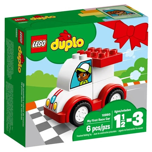 10860 Duplo My First Race Car