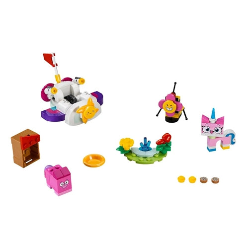 41451 Unikitty Cloud Car