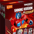 Blokees Transformers Shining Version 01