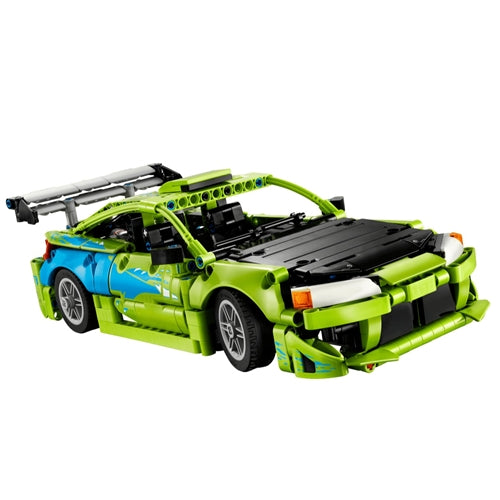 42229 Fast and Furious Mitsubishi Eclipse Car