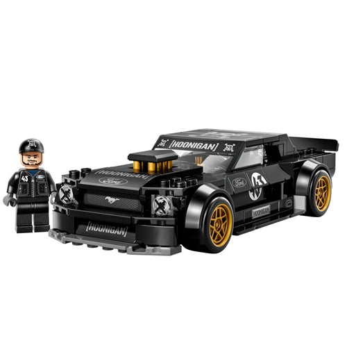 77262 Ken Block's '65 Ford Mustang Hoonicorn V1