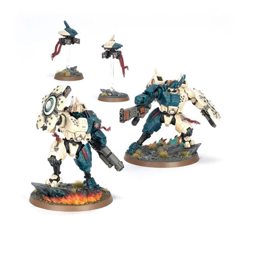 56-69 T'AU EMPIRE: THE TWIN LANCE
