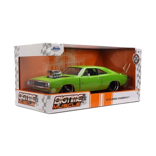 1970 Dodge Charger 1:24 Scale Diecast Vehicle