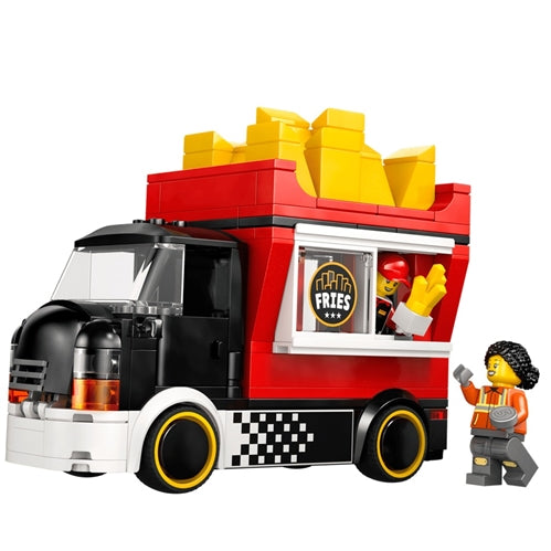 60488 Fries Food Truck