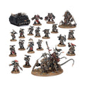 71-43 Chaos Space Marines: Hellforged Warband