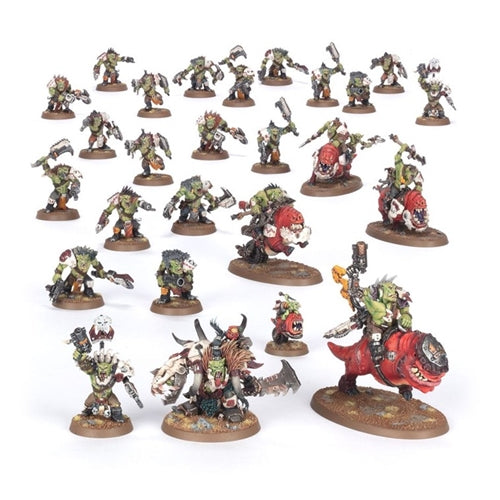 73-50 Combat Patrol: Orks