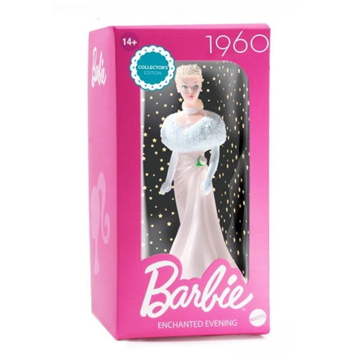 Barbie Collectible Doll 1960 Enchanted Evening