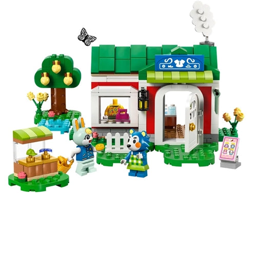 77055 Able Sisters Clothing Shop