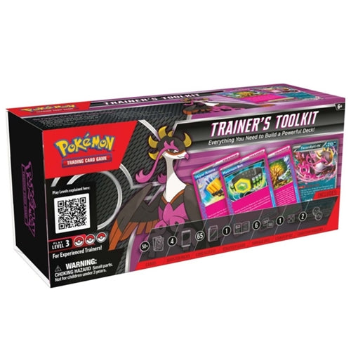 Pokemon 2025 Trainers Tool Kit