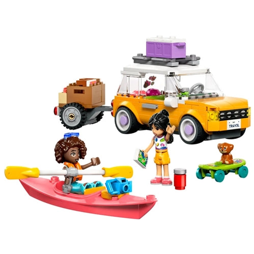 42659 Friendship Road-Trip Travel Car