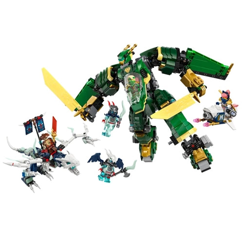 71845 Lloyd’s Jet Mech