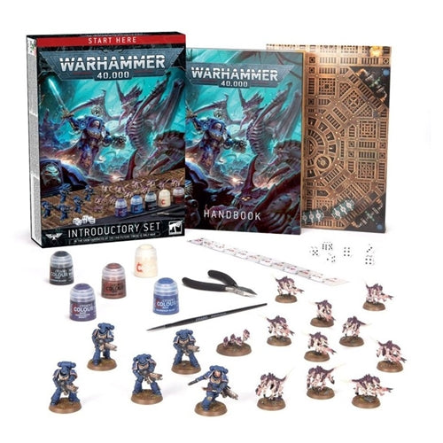 40-04 Warhammer 40000: Introductory Set