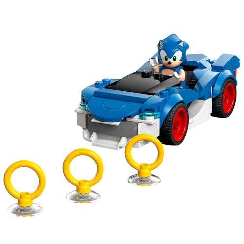 77117 Sonic: Speedster Lightning