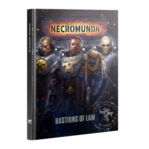 Necromunda: Bastions of Law