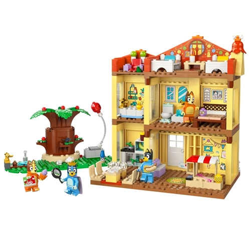 11203 Bluey's Family House