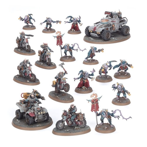 73-38 Combat Patrol: Genestealer Cults