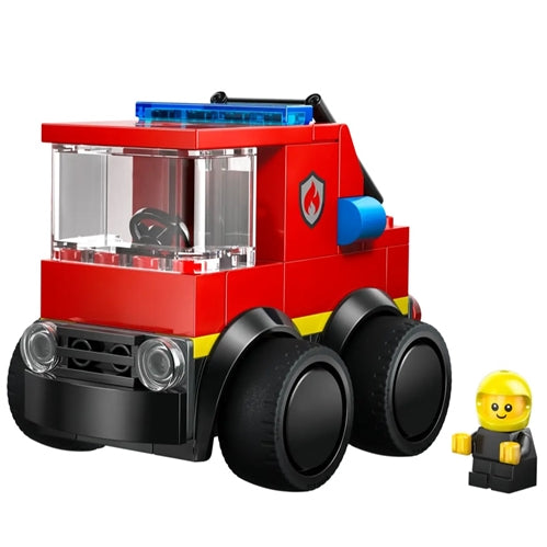 60482 Rides – Fire Truck