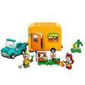 Lego Animal Crossing Leif's Caravan & Garden Shop 77054