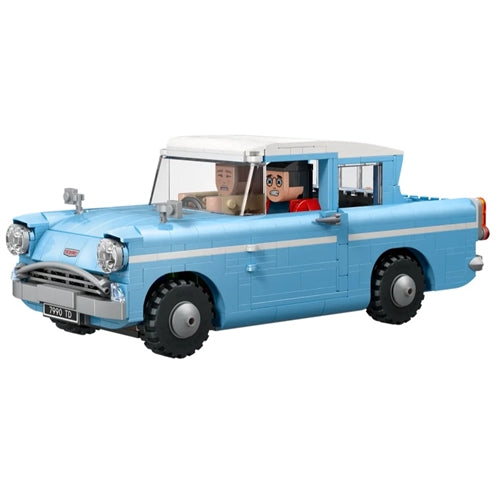 76470 Enchanted Flying Ford Anglia