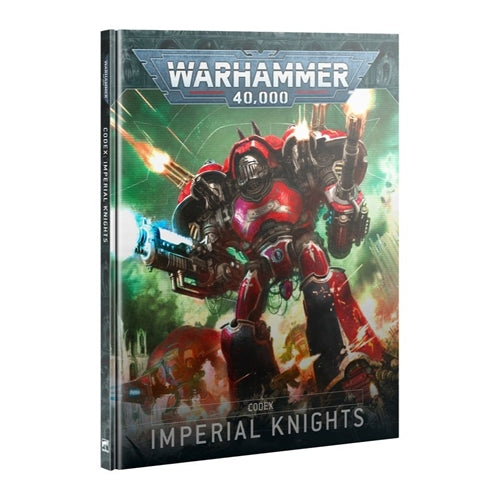Codex: Imperial Knights