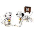 43271 Lucky & Penny 101 Dalmatians Puppies