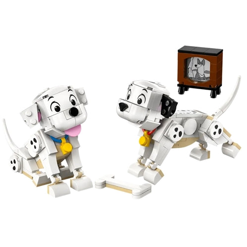 43271 Lucky & Penny 101 Dalmatians Puppies