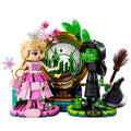 75682 Elphaba & Glinda Figures