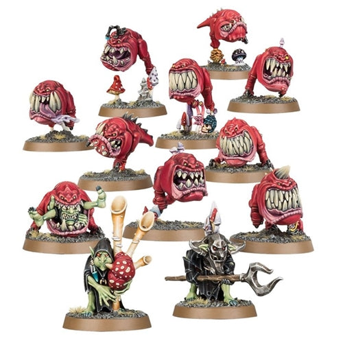 89-48 Gloomspite Gitz - Squig Herd