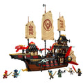 71848 The Temple Bounty