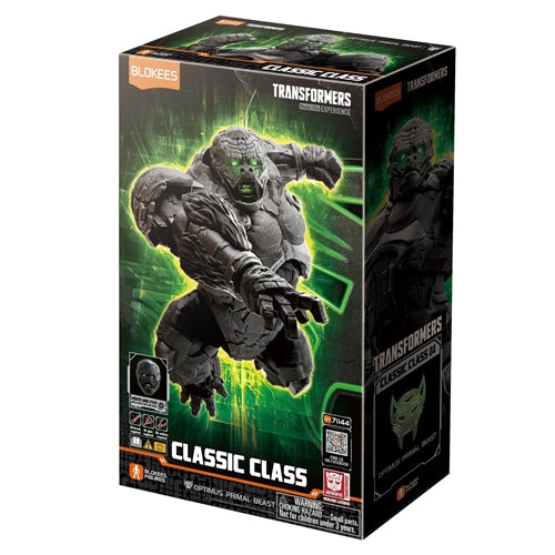 Blokees Classic Class Optimus Primal Beast